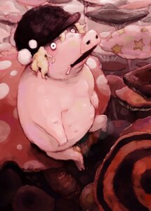 Rating: Explicit Score: 0 Tags: black_clothing black_underwear blonde_hair bodily_fluids clothing detailed_background domestic_pig drooling drugs e621 fungus genital_fluids hair hat headgear headwear kunugi landscape long_hair male mammal mushroom peeing peeing_on_self pink_body pink_skin saliva solo suid suine surrealism sus_(pig) underwear urine urine_on_self wide_eyed User: bunchy7s