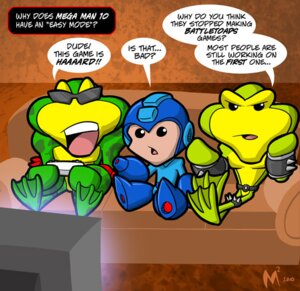 Rating: Safe Score: 0 Tags: 2010 amphibian android anthro battletoads belt capcom controller crossover dialogue e621 electronics english_text eyewear frog furniture game_controller group machine male mattmoylan mega_man_(character) mega_man_(series) nintendo rareware rash_(battletoads) robot robot_master sofa sunglasses television text the_truth toad_(frog) wii zitz_(battletoads) User: bunchy7s