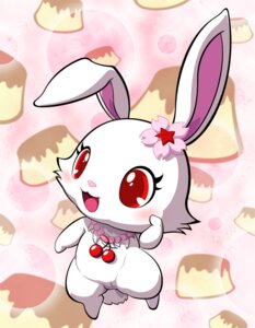 Rating: Safe Score: 0 Tags: accessory anthro blush dessert e621 female flower flower_accessory flower_hair_accessory food fur hair_accessory hare japanese_hare jewelpet jewelry lagomorph leporid long_ears mammal necklace open_mouth pattern_background plant pudding red_eyes ruby_(jewelpet) sanrio sega sega_fave simple_background smile solo ten_nekosupi white_body white_fur User: bunchy7s