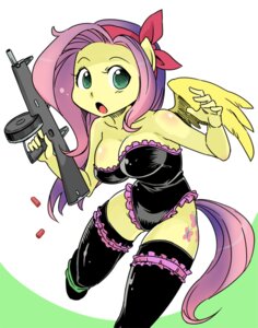 Rating: Safe Score: 0 Tags: 2012 aa-12 anthro anthrofied big_breasts bouncing_breasts breasts cleavage cloth clothed clothing crossover cutie_mark dragon_ball e621 equid equine feathered_wings feathers female fluttershy_(mlp) friendship_is_magic green_eyes gun hair hasbro holding_gun holding_object holding_ranged_weapon holding_weapon launch_(dragon_ball) legwear looking_at_viewer mammal my_little_pony mythological_creature mythological_equine mythology open_mouth pegasus pink_hair ranged_weapon ribbons shepherd0821 shotgun solo stockings tail weapon wings yellow_body yellow_feathers User: bunchy7s