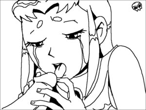 Rating: Explicit Score: 0 Tags: black_and_white dc dc_comics fellatio female male penis rule34 starfire straight_hair teen_titans zone User: bunchy7s Rating: Explicit Score: 0 Tags: black_and_white dc dc_comics fellatio female male penis rule34 starfire straight_hair teen_titans zone User: bunchy7s