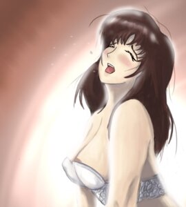 Rating: Questionable Score: 0 Tags: 1girls bra breasts brown_hair closed_eyes female human large_breasts light-skinned_female light_skin lisa_hayes long_hair macross misa_hayase mmario_grant robotech rule34 solo super_dimension_fortress_macross User: bunchy7s