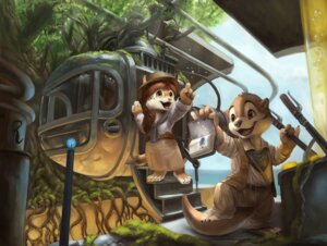 Rating: Safe Score: 0 Tags: 2014 4_fingers 4_toes ambiguous_gender anthro barefoot duo e621 feet felid feline fingers hindpaw lever lynx machine mammal moss mustelid myst_(series) otter paws plant riven_(myst) silverfox5213 smile toes tree ubisoft User: bunchy7s