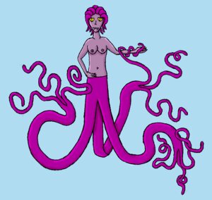 Rating: Questionable Score: 0 Tags: 2012 animal_humanoid aquatic aquatic_humanoid breasts cecaelia cephalopod cephalopod_humanoid claws coleoid donvoltonus e621 fangs female hair humanoid looking_at_viewer merfolk mollusk mollusk_humanoid monster monster_girl_(genre) nipples nude octopodiform pseudo_hair purple_hair simple_background slime smile solo split_form teeth tentacle_creature tentacle_hair tentacles yellow_eyes User: bunchy7s