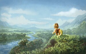 Rating: Safe Score: 0 Tags: 16:10 2011 apple apple_tree applejack_(mlp) blonde_hair clothing cloud cowboy_hat cutie_mark detailed_background e621 earth_pony equid equine female feral food friendship_is_magic fruit fruit_tree grass_stalk green_eyes hair hasbro hat headgear headwear high_place horse landscape mammal moe_(artist) my_little_pony nature orange_body orchard outside plant pony quadruped scenery scenery_porn scenic_view sky solo tail tree valley wallpaper widescreen User: bunchy7s