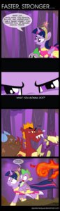Rating: Safe Score: 0 Tags: absurd_res blonde_hair bodily_fluids breath close-up clothing comic crown dialogue dirt dragon dress e621 english_text equid equine eyes_close-up feathered_wings feathers female feral fire forest friendship_is_magic frown fur green_eyes group hair hair_over_eyes hasbro headgear hi_res horn humor long_hair looking_at_viewer male mammal membrane_(anatomy) membranous_wings multicolored_hair my_little_pony mythological_creature mythological_equine mythological_scalie mythology open_mouth outside plant princess purple_body purple_eyes purple_feathers purple_fur purple_hair ribbons royalty running scalie shrub spike_(mlp) standing sweat tail teeth text tongue tree twilight_sparkle_(mlp) two_tone_hair url winged_unicorn wings young zsparkonequus User: bunchy7s