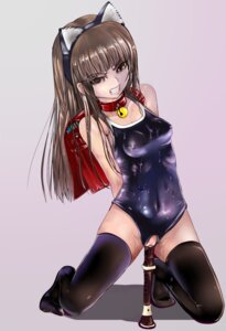 Rating: Explicit Score: 0 Tags: animal_ears arms_behind_back backpack bag bangs bare_shoulders bell black_legwear bondage brown_eyes brown_hair cat_ears clenched_teeth collar collar_bell cum dnm drooling erect_nipples female gigige12 highres insertion instrument kneeling musical_instrument nipples no_shoes one-piece_swimsuit original penetration pussy pussy_juice randoseru recorder_(musical_instrument) rule34 saliva school_swimsuit swimsuit tear thighhighs uncensored vaginal_penetration woodwind_instrument User: bunchy7s