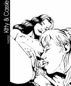 Rating: Explicit Score: 0 Tags: cassie_sandsmark crossover dc dc_comics female marvel marvel_comics pat rule34 shadowcat straight_hair teen_titans wonder_girl wonder_woman_(series) x-men User: bunchy7s Rating: Explicit Score: 0 Tags: cassie_sandsmark crossover dc dc_comics female marvel marvel_comics pat rule34 shadowcat straight_hair teen_titans wonder_girl wonder_woman_(series) x-men User: bunchy7s
