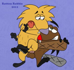 Rating: Explicit Score: 0 Tags: 2011 anal anal_penetration anthro balls beaver bikini brother_(lore) brothers_(lore) bulge clothed clothing daggett_beaver duo e621 erection genitals incest_(lore) intraspecies male male/male male_penetrated male_penetrating male_penetrating_male mammal nickelodeon norbert_beaver nude penetration penile penile_penetration penis penis_in_ass raised_leg rodent rotten_robbie sex sibling_(lore) signature skimpy swimwear tail tail_grab tail_pull the_angry_beavers thong tongue tongue_out toony twincest_(lore) twins_(lore) two-piece_swimsuit underwear User: bunchy7s