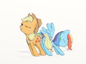 Rating: Explicit Score: 0 Tags: applejack_(mlp) blu3berry_muffin blue_fur earth_pony equine female female_only feral friendship_is_magic fur hasbro horse mane multiple_females my_little_pony mythological_creature mythological_equine mythology orange_fur pegasus pony rainbow_dash_(mlp) rule34 smooth_skin tail wings yuri User: bunchy7s