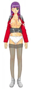 Rating: Explicit Score: 0 Tags: female itsuki_kazama martian_successor_nadesico rule34 tagme white_background User: bunchy7s