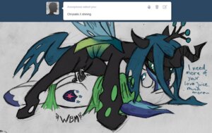 Rating: Explicit Score: 0 Tags: animal_genitalia animal_penis arthropod black_penis blue_eyes blue_hair bodily_fluids changeling_(mlp) crown cum cum_in_vagina cum_inside cutie_mark dominant dominant_female duo e621 equid equine equine_genitalia equine_penis erection female female_on_top feral friendship_is_magic from_front_position genital_fluids genitals green_eyes green_hair hair half-closed_eyes hasbro headgear horn horse insect_wings looking_pleasured lying male male/female male_on_bottom mammal my_little_pony narrowed_eyes nude on_back on_bottom on_top penis pony quadruped queen_chrysalis_(mlp) reverse_missionary_position sex shining_armor_(mlp) straddling submissive submissive_male tail the-wag vaginal vaginal_fluids vulva wings User: bunchy7s Rating: Explicit Score: 0 Tags: animal_genitalia animal_penis arthropod black_penis blue_eyes blue_hair bodily_fluids changeling_(mlp) crown cum cum_in_vagina cum_inside cutie_mark dominant dominant_female duo e621 equid equine equine_genitalia equine_penis erection female female_on_top feral friendship_is_magic from_front_position genital_fluids genitals green_eyes green_hair hair half-closed_eyes hasbro headgear horn horse insect_wings looking_pleasured lying male male/female male_on_bottom mammal my_little_pony narrowed_eyes nude on_back on_bottom on_top penis pony quadruped queen_chrysalis_(mlp) reverse_missionary_position sex shining_armor_(mlp) straddling submissive submissive_male tail the-wag vaginal vaginal_fluids vulva wings User: bunchy7s