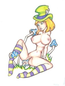 Rating: Explicit Score: 0 Tags: alice_in_wonderland female mad_hatter nipples pussy rule34 sharron_wiley tagme User: bunchy7s Rating: Explicit Score: 0 Tags: alice_in_wonderland female mad_hatter nipples pussy rule34 sharron_wiley tagme User: bunchy7s