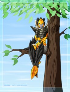 Rating: Safe Score: 0 Tags: airazor avian bird e621 falcon falconid female green_eyes hasbro humanoid machine markings maximal melissa_dehaan plant purple_body robot robot_humanoid sitting solo takara_tomy transformers transformers:_beast_wars tree wings wood User: bunchy7s