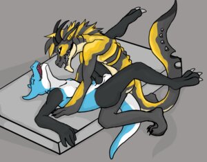 Rating: Explicit Score: 0 Tags: 2013 alien anal anthro aquatic balls bandai_namco black_body black_penis black_scales blue_body blue_scales claws crocodile crocodilian cypridyl digimon digimon_(species) digital_media_(artwork) dragon duo e621 erection eyes_closed fish from_front_position genitals happy happy_sex horn inkvomit leg_markings lying male male/male male_penetrated male_penetrating male_penetrating_male markings missionary_position monster multicolored_body multicolored_scales mythological_creature mythological_scalie mythology on_back open_mouth orange_body orange_scales penetration penis raidramon raidy raidy_and_dobe reptile scales scalie sex snake socks_(marking) tail teeth toe_claws two_tone_body two_tone_scales white_body white_scales User: bunchy7s