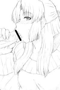Rating: Explicit Score: 0 Tags: asakura_ryouko casual censored clothing fellatio female long_hair male monochrome oral parumezan penis rule34 scribble_censor suzumiya_haruhi_no_yuuutsu sweater User: bunchy7s