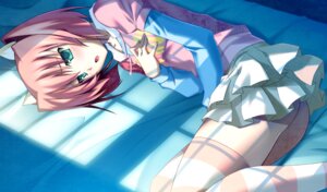 Rating: Explicit Score: 0 Tags: anne_portman bed female game_cg green_eyes izumi_mahiru masturbation rule34 short_hair skirt thighhighs vermilion_-bind_of_blood- User: bunchy7s