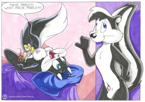 Rating: Explicit Score: 0 Tags: animal_genitalia anthro balls barefoot bed black_body black_fur blonde_hair breasts butt chip_'n_dale_rescue_rangers crossover dialogue disney domestic_cat don_bluth e621 english_text fatalis_(artist) feet felid feline felis female female/female foursome fur furniture gadget_hackwrench gangbang genitals gentle_giant grabbing_sheets grey_body grey_fur group group_sex hair humanoid_genitalia humanoid_penis inside interspecies looney_tunes lying male mammal mephitid micro mouse mrs._brisby murid murine naturally_unclothed nipples nude nude_anthro nude_female nude_male on_back on_bed penelope_pussycat penis penis_tip pepe_le_pew pillow predator/prey rear_view rodent sex sheath size_difference skunk striped_skunk tail text the_secret_of_nimh traditional_media_(artwork) warner_brothers whiskers white_balls white_body white_fur white_sheath wood_mouse User: bunchy7s