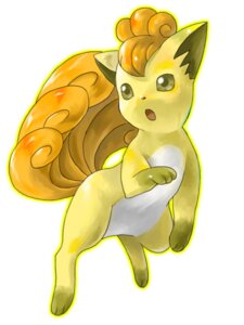 Rating: Safe Score: 0 Tags: ambiguous_gender canid canine e621 feral generation_1_pokemon mami mammal multi_tail nintendo pokemon pokemon_(species) shiny_pokemon solo tail unknown_artist vulpix User: bunchy7s