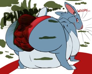 Rating: Explicit Score: 0 Tags: 2012 accident all_fours anthro belly big_belly big_breasts big_butt breasts butt clothing e621 embarrassed fart feces female huge_breasts lagomorph leporid looking_back mammal panties pooping pregnant rabbit riis scatplay shart soiling soiling_panties soiling_underwear solo underwear User: bunchy7s