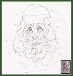 Rating: Safe Score: 0 Tags: anthro canid canine canis christmas christmas_clothing christmas_headwear clothed clothing conditional_dnp domestic_dog e621 female fluff-kevlar gift graphite_(artwork) handwear hat headgear headwear holding_gift holding_object holidays mammal mittens offering_gift offering_to_viewer ribbons santa_hat simple_background sketch solo traditional_media_(artwork) white_background User: bunchy7s Rating: Safe Score: 0 Tags: anthro canid canine canis christmas christmas_clothing christmas_headwear clothed clothing conditional_dnp domestic_dog e621 female fluff-kevlar gift graphite_(artwork) handwear hat headgear headwear holding_gift holding_object holidays mammal mittens offering_gift offering_to_viewer ribbons santa_hat simple_background sketch solo traditional_media_(artwork) white_background User: bunchy7s