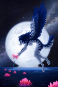 Rating: Questionable Score: 0 Tags: anthro areola breasts canid canine canis detailed_background e621 feathered_wings feathers female flower hanging_breasts hi_res hyhlion light mammal midair moonlight night nipples nude plant scenery side_boob solo stripes tail tala_(suntattoowolf) wings wolf User: bunchy7s Rating: Questionable Score: 0 Tags: anthro areola breasts canid canine canis detailed_background e621 feathered_wings feathers female flower hanging_breasts hi_res hyhlion light mammal midair moonlight night nipples nude plant scenery side_boob solo stripes tail tala_(suntattoowolf) wings wolf User: bunchy7s