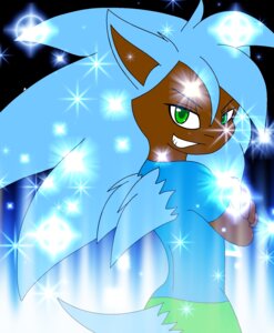 Rating: Safe Score: 0 Tags: abstract_background alternate_species ambiguous_gender animal_humanoid crossed_arms dark_body dark_skin e621 eulipotyphlan eulipotyphlan_humanoid green_eyes hedgehog_humanoid hi_res humanoid humanoidized jeral looking_at_viewer mammal mammal_humanoid open_mouth sega simple_background solo sonic_the_hedgehog sonic_the_hedgehog_(series) sparkles teeth y2k_(graphic_design) User: bunchy7s
