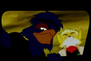 Rating: Safe Score: 0 Tags: 3:2 a_fox_in_space anthro avian beak bird blue_body blue_feathers canid canine duo e621 falco_lombardi feathers fox fox_mccloud fredryk_phox male mammal nintendo star_fox User: bunchy7s