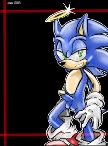 Rating: Explicit Score: 0 Tags: 2007 anthro artist_request balls blue_fur casual confident erection exposed_torso footwear fur furry gloves green_eyes halo handwear handwear_and_footwear_only headwear hedgehog looking_at_viewer male male_only mammal nude penis rule34 sega smooth_skin soina solo sonic_(series) sonic_team sonic_the_hedgehog sonic_the_hedgehog_(series) standing User: bunchy7s