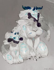 Rating: Questionable Score: 0 Tags: afika anthro aquatic aquatic_dragon big_breasts black_claws blue_eyes blue_markings breasts claws digital_media_(artwork) dragon duo e621 female fish frill_(anatomy) gas_mask good_parenting head_crest head_frill horn kneeling markings mask mother_(lore) mother_and_child_(lore) mother_and_son_(lore) mythological_creature mythological_scalie mythology nagabe nivawa_(nivawa_and_saitou) nivawa_and_saitou nude parent_(lore) parent_and_child_(lore) parent_and_son_(lore) raweroa_(nivawa_and_saitou) scalie son_(lore) tail thick_thighs white_body white_skin young young_anthro User: bunchy7s