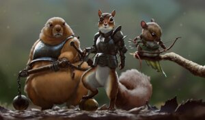 Rating: Safe Score: 0 Tags: ambiguous_gender armor arrow_(weapon) bow_(weapon) detailed_background e621 flail forest group holding_melee_weapon holding_object holding_sword holding_weapon johannes_holm mammal melee_weapon mouse murid murine outside plant quiver_(object) ranged_weapon rodent sciurid sword tree tree_squirrel weapon User: bunchy7s Rating: Safe Score: 0 Tags: ambiguous_gender armor arrow_(weapon) bow_(weapon) detailed_background e621 flail forest group holding_melee_weapon holding_object holding_sword holding_weapon johannes_holm mammal melee_weapon mouse murid murine outside plant quiver_(object) ranged_weapon rodent sciurid sword tree tree_squirrel weapon User: bunchy7s