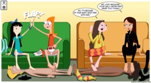 Rating: Explicit Score: 0 Tags: 2boys 4girls candace_flynn cum cum_on_feet dialogue disney disney_channel disney_xd female footjob human jenny_brown jeremy_johnson male orange_hair panties penis phineas_and_ferb rule34 stacy_hirano straight tenzen toejob unseen_male_face upskirt vanessa_doofenshmirtz white_panties User: bunchy7s Rating: Explicit Score: 0 Tags: 2boys 4girls candace_flynn cum cum_on_feet dialogue disney disney_channel disney_xd female footjob human jenny_brown jeremy_johnson male orange_hair panties penis phineas_and_ferb rule34 stacy_hirano straight tenzen toejob unseen_male_face upskirt vanessa_doofenshmirtz white_panties User: bunchy7s