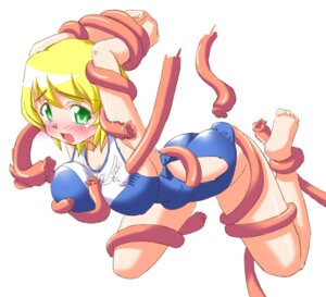 Rating: Explicit Score: 0 Tags: arms_up barefoot blonde_hair blush breasts clothing erstin_ho female green_eyes helpless hirorin imminent_penetration imminent_rape imminent_sex implied_penetration large_breasts matatabi_(2ccp) my-hime my-otome one-piece_swimsuit open_mouth rape restrained rule34 school_swimsuit short_hair side_cutout solo spread_legs swimsuit tears tentacle tentacles tentacles_under_clothes User: bunchy7s