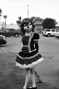 Rating: Safe Score: 0 Tags: alternative_fashion anthro car classic_lolita clothing costume dress e621 female fursuit grandfathered_content human j-fashion lolita_(fashion) mammal monochrome photography_(artwork) rabbitinthemoon real solo vehicle User: bunchy7s Rating: Safe Score: 0 Tags: alternative_fashion anthro car classic_lolita clothing costume dress e621 female fursuit grandfathered_content human j-fashion lolita_(fashion) mammal monochrome photography_(artwork) rabbitinthemoon real solo vehicle User: bunchy7s