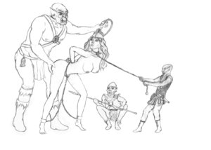 Rating: Explicit Score: 0 Tags: dragonlance dungeons_and_dragons eucher female goblin goblin_male laurana male rule34 User: bunchy7s
