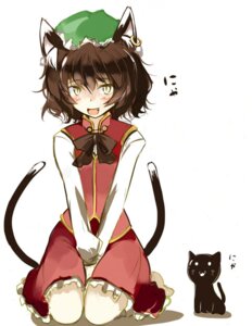 Rating: Safe Score: 0 Tags: alternative_fashion asian_clothing blush bonnet brown_hair chen_(touhou) chinese_clothing clothing domestic_cat duo e621 ear_piercing east_asian_clothing felid feline felis female feral hair headgear headwear j-fashion kneeling lolita_(fashion) mammal multi_tail piercing qi_lolita simple_background tail takaharu touhou white_background User: bunchy7s Rating: Safe Score: 0 Tags: alternative_fashion asian_clothing blush bonnet brown_hair chen_(touhou) chinese_clothing clothing domestic_cat duo e621 ear_piercing east_asian_clothing felid feline felis female feral hair headgear headwear j-fashion kneeling lolita_(fashion) mammal multi_tail piercing qi_lolita simple_background tail takaharu touhou white_background User: bunchy7s