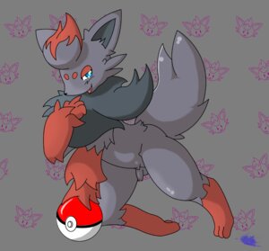 Rating: Explicit Score: 0 Tags: anthro balls color fur furry kneeling male male_only nude penis poke_ball pokemon pokemon_(species) rule34 smile solo tagme testicles zorua User: bunchy7s Rating: Explicit Score: 0 Tags: anthro balls color fur furry kneeling male male_only nude penis poke_ball pokemon pokemon_(species) rule34 smile solo tagme testicles zorua User: bunchy7s