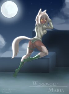 Rating: Questionable Score: 0 Tags: animal_humanoid biped boots clothing cloud detailed_background e621 female footwear full_moon fur hair hi_res high_heeled_boots high_heels humanoid looking_at_viewer looking_back maria_(jessica_elwood) matypup moon night outside shoes short_hair sky solo star starry_sky tail white_body white_fur white_hair yellow_eyes User: bunchy7s Rating: Questionable Score: 0 Tags: animal_humanoid biped boots clothing cloud detailed_background e621 female footwear full_moon fur hair hi_res high_heeled_boots high_heels humanoid looking_at_viewer looking_back maria_(jessica_elwood) matypup moon night outside shoes short_hair sky solo star starry_sky tail white_body white_fur white_hair yellow_eyes User: bunchy7s