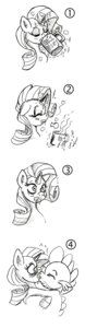 Rating: Safe Score: 0 Tags: 2014 absurd_res black_and_white blush bylisboa container cup dragon drinking duo e621 equid equine eyes_closed female feral friendship_is_magic hair hasbro heart_symbol hi_res horn kiss_on_lips kissing male mammal monochrome my_little_pony mythological_creature mythological_equine mythological_scalie mythology rarity_(mlp) scalie spike_(mlp) unicorn User: bunchy7s