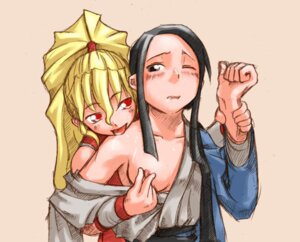 Rating: Explicit Score: 0 Tags: bakumatsu_roman:_gekka_no_kenshi breasts crossover female final_fight hibiki_takane maki_genryusai rule34 snk takane_hibiki User: bunchy7s Rating: Explicit Score: 0 Tags: bakumatsu_roman:_gekka_no_kenshi breasts crossover female final_fight hibiki_takane maki_genryusai rule34 snk takane_hibiki User: bunchy7s