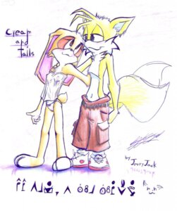 Rating: Questionable Score: 0 Tags: 2008 anthro bottomless breasts canine clothing cream_the_rabbit female fox fur interspecies jerryjack male mammal rabbit rule34 sega sonic_(series) sonic_advance_2 sonic_team sonic_the_hedgehog_(series) standing straight_hair tails tails_the_fox topless User: bunchy7s Rating: Questionable Score: 0 Tags: 2008 anthro bottomless breasts canine clothing cream_the_rabbit female fox fur interspecies jerryjack male mammal rabbit rule34 sega sonic_(series) sonic_advance_2 sonic_team sonic_the_hedgehog_(series) standing straight_hair tails tails_the_fox topless User: bunchy7s