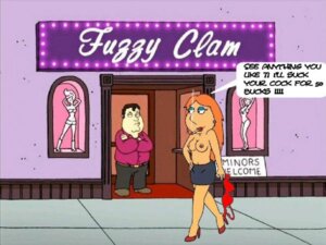 Rating: Explicit Score: 0 Tags: 1boy 1girls 20th_century_fox 4:3 4:3_aspect_ratio bikini_top_removed bra_removed breasts cigarette clothing crossed_arms english_dialogue english_text family_guy female hands_behind_head high_heels human lois_griffin long_hair male orange_hair outdoors paheal pale_skin pink_shirt public_topless red_high_heel_boots rule34 smoking speech_bubble standing strip_club toony topless topless_female uncensored_breasts walking User: bunchy7s