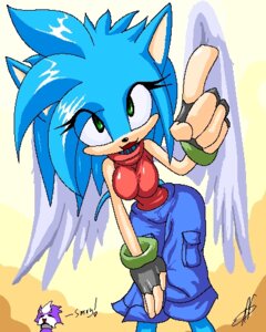 Rating: Safe Score: 0 Tags: 2005 4:5 anthro bent_over blue_hair bottomwear breasts clothing denim denim_bottomwear denim_clothing digital_media_(artwork) e621 eulipotyphlan fan_character feathered_wings feathers female fingerless_gloves gloves green_eyes hair handwear hedgehog jeans leaning leaning_forward looking_at_viewer low_res mammal nem_(thefuckingdevil) pants sega solo sonic_the_hedgehog_(series) speed_the_hedgehog thefuckingdevil wide_hips wings User: bunchy7s Rating: Safe Score: 0 Tags: 2005 4:5 anthro bent_over blue_hair bottomwear breasts clothing denim denim_bottomwear denim_clothing digital_media_(artwork) e621 eulipotyphlan fan_character feathered_wings feathers female fingerless_gloves gloves green_eyes hair handwear hedgehog jeans leaning leaning_forward looking_at_viewer low_res mammal nem_(thefuckingdevil) pants sega solo sonic_the_hedgehog_(series) speed_the_hedgehog thefuckingdevil wide_hips wings User: bunchy7s
