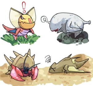 Rating: Safe Score: 0 Tags: ambiguous_gender aquatic arthropod bird_wyvern blue_eyes brown_body capcom carapaceon cephalos chibi crustacean decapod e621 emanata exclamation_point eyeless flying_wyvern grass group hermit_crab hermitaur khezu lips low_res lying malacostracan monster_hunter on_front piscine_wyvern plant question_mark red_body red_lips sand shell simple_background standing unknown_artist white_background white_body yellow_body yian_kut-ku User: bunchy7s Rating: Safe Score: 0 Tags: ambiguous_gender aquatic arthropod bird_wyvern blue_eyes brown_body capcom carapaceon cephalos chibi crustacean decapod e621 emanata exclamation_point eyeless flying_wyvern grass group hermit_crab hermitaur khezu lips low_res lying malacostracan monster_hunter on_front piscine_wyvern plant question_mark red_body red_lips sand shell simple_background standing unknown_artist white_background white_body yellow_body yian_kut-ku User: bunchy7s