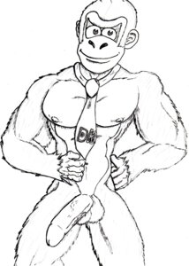 Rating: Explicit Score: 0 Tags: donkey_kong donkey_kong_(series) furry k3rry kong male male_only monochrome nintendo rule34 solo User: bunchy7s Rating: Explicit Score: 0 Tags: donkey_kong donkey_kong_(series) furry k3rry kong male male_only monochrome nintendo rule34 solo User: bunchy7s