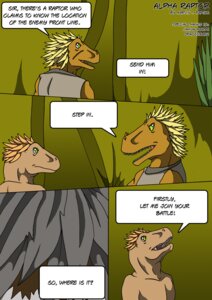 Rating: Safe Score: 0 Tags: anthro comic dialogue dinosaur dromaeosaurid duo e621 english_text male nx-3000 prehistoric_species reptile saurischian scalie text theropod velociraptor User: bunchy7s Rating: Safe Score: 0 Tags: anthro comic dialogue dinosaur dromaeosaurid duo e621 english_text male nx-3000 prehistoric_species reptile saurischian scalie text theropod velociraptor User: bunchy7s