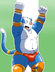 Rating: Questionable Score: 0 Tags: 2013 anthro biceps bulge chest_tuft clothed clothing domestic_cat e621 felid feline felis fur hi_res male mammal musclegut muscular muscular_anthro muscular_male nipples pink_nose shiba-kenta slightly_chubby solo topless tuft vasuki_(character) wrestler User: bunchy7s Rating: Questionable Score: 0 Tags: 2013 anthro biceps bulge chest_tuft clothed clothing domestic_cat e621 felid feline felis fur hi_res male mammal musclegut muscular muscular_anthro muscular_male nipples pink_nose shiba-kenta slightly_chubby solo topless tuft vasuki_(character) wrestler User: bunchy7s