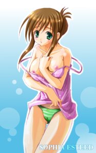 Rating: Explicit Score: 0 Tags: breasts clothing female female_only human large_breasts panties rule34 solo sophia_esteed star_ocean tagme User: bunchy7s Rating: Explicit Score: 0 Tags: breasts clothing female female_only human large_breasts panties rule34 solo sophia_esteed star_ocean tagme User: bunchy7s