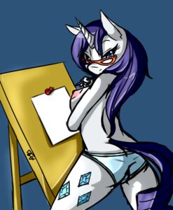 Rating: Questionable Score: 0 Tags: anthro anthrofied avante92 breasts butt clothed clothing cutie_mark e621 easel equid equine eyewear female friendship_is_magic glasses hasbro horn looking_at_viewer mammal my_little_pony mythological_creature mythological_equine mythology nipples panties rarity_(mlp) side_boob solo tail topless underwear unicorn User: bunchy7s Rating: Questionable Score: 0 Tags: anthro anthrofied avante92 breasts butt clothed clothing cutie_mark e621 easel equid equine eyewear female friendship_is_magic glasses hasbro horn looking_at_viewer mammal my_little_pony mythological_creature mythological_equine mythology nipples panties rarity_(mlp) side_boob solo tail topless underwear unicorn User: bunchy7s