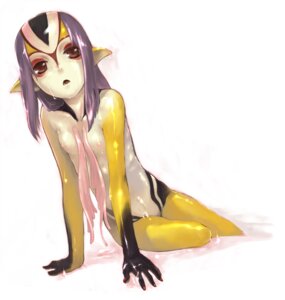 Rating: Questionable Score: 0 Tags: 1girls blue_submarine_no._6 breasts fangs female flat_chest grey_hair humanoid long_hair marine monster_girl mutio nipples nude open_mouth pointy_ears purple_hair red_eyes red_hair rule34 short_hair small_breasts solo water wet white_background yellow_skin User: bunchy7s